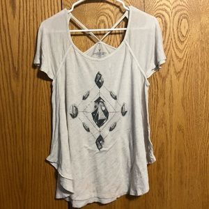American eagle tee